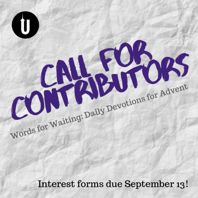 Call for Contributors